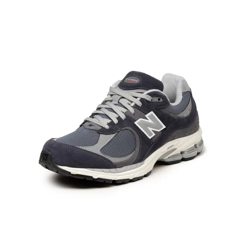 Leder Sneaker|Retro Runner*New Balance M2002RSF Eclipse / Raincloud