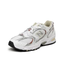 Vegane Sneaker|Weiße Sneaker*New Balance MR530SGA White
