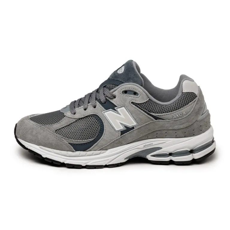 Leder Sneaker|Retro Runner*New Balance M2002RST Steel / Lead