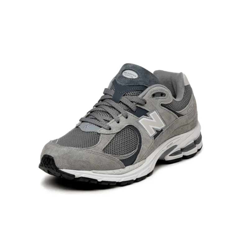Leder Sneaker|Retro Runner*New Balance M2002RST Steel / Lead
