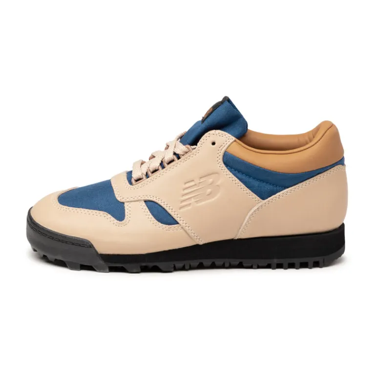 Leder Sneaker|High-Top Sneaker*New Balance Rainier Dune / Night Sky