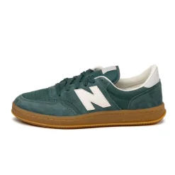 Leder Sneaker|Terrace Casual Sneaker*New Balance T500AA New Spruce