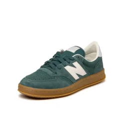 Leder Sneaker|Terrace Casual Sneaker*New Balance T500AA New Spruce