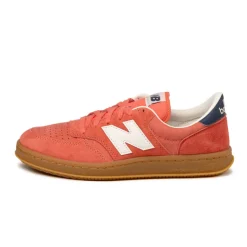Leder Sneaker|Terrace Casual Sneaker*New Balance T500AB Drift Red