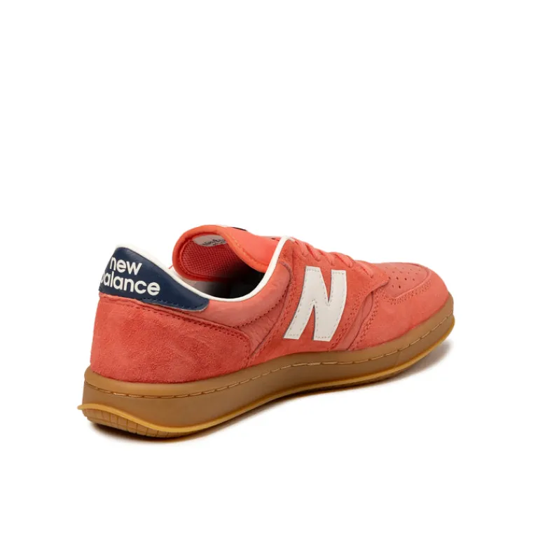 Leder Sneaker|Terrace Casual Sneaker*New Balance T500AB Drift Red