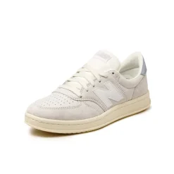 Leder Sneaker|Weiße Sneaker*New Balance T500AG Reflective / White / Light Artic Grey