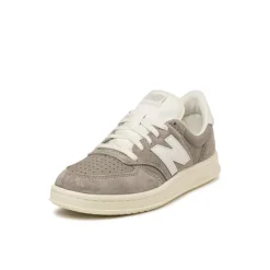 Leder Sneaker|Terrace Casual Sneaker*New Balance T500CJ Arid Stone / Sea Salt / Angora