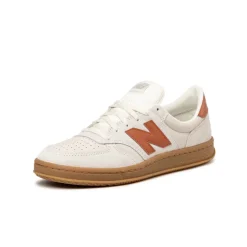 Leder Sneaker|Terrace Casual Sneaker*New Balance T500DA Sea Salt / Infield Clay / Rain Cloud