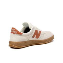 Leder Sneaker|Terrace Casual Sneaker*New Balance T500DA Sea Salt / Infield Clay / Rain Cloud