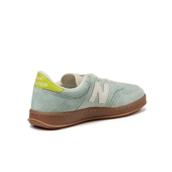 Leder Sneaker|Terrace Casual Sneaker*New Balance T500EB Clay Ash / Tea Tree / Angora