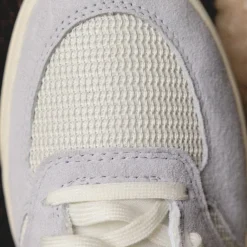 Leder Sneaker|Terrace Casual Sneaker*New Balance T500GC Pearl Grey / Linen / Ice Wine / Sea Salt