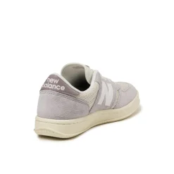 Leder Sneaker|Terrace Casual Sneaker*New Balance T500GC Pearl Grey / Linen / Ice Wine / Sea Salt