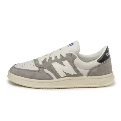 Leder Sneaker|Terrace Casual Sneaker*New Balance T500OG Slate Grey