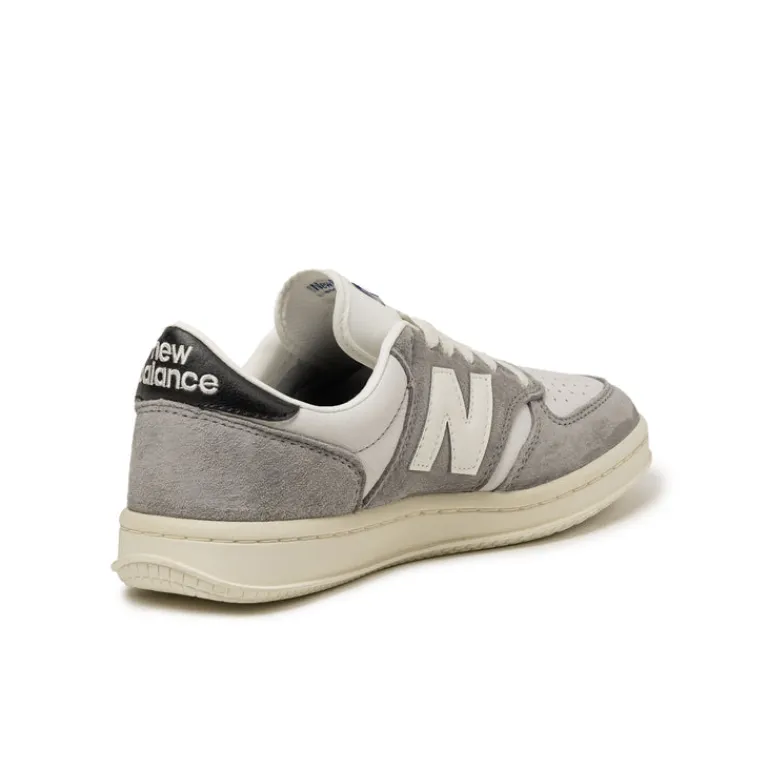 Leder Sneaker|Terrace Casual Sneaker*New Balance T500OG Slate Grey