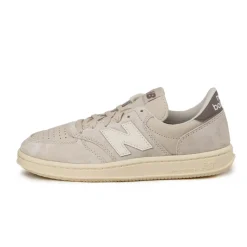 Leder Sneaker|Terrace Casual Sneaker*New Balance T500SNB Bisque