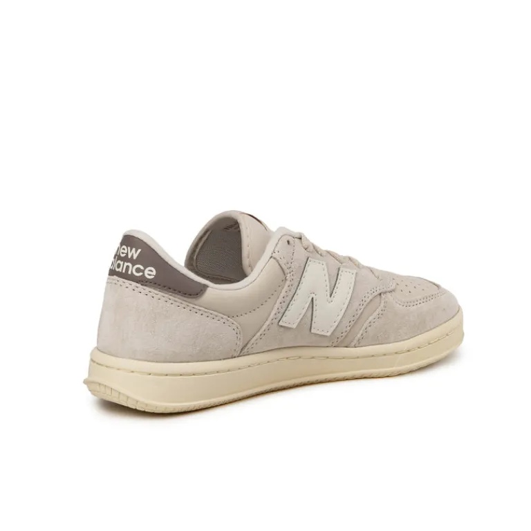 Leder Sneaker|Terrace Casual Sneaker*New Balance T500SNB Bisque
