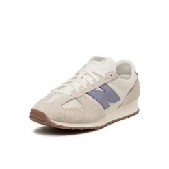 Leder Sneaker|Weiße Sneaker*New Balance U471AA Timberwolf / Angora / Dusk Shower