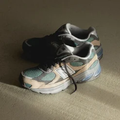 Leder Sneaker|Terrace Casual Sneaker*New Balance U2010AGY Dockside / Indigo