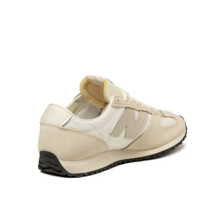 Leder Sneaker|Weiße Sneaker*New Balance U471AJ Beige / White