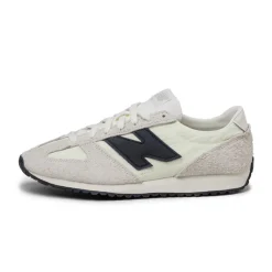 Leder Sneaker|Retro Runner*New Balance U471AM Sea Salt / Tea Green