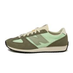 Leder Sneaker|Retro Runner*New Balance U471AP Lab Green / Dark Olivine
