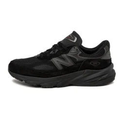 Leder Sneaker|Retro Runner*New Balance U990BB6 *Made in USA* Black