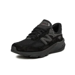 Leder Sneaker|Retro Runner*New Balance U990BB6 *Made in USA* Black