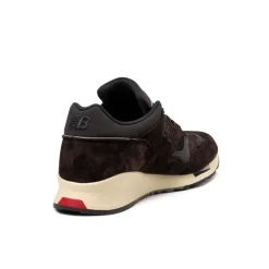 Leder Sneaker|Retro Runner*New Balance U1500BKR *Made in England* Black Coffee