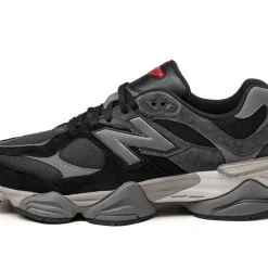 Leder Sneaker|Retro Runner*New Balance U90/60BLK Black / Castlerock