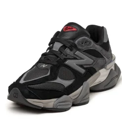 Leder Sneaker|Retro Runner*New Balance U90/60BLK Black / Castlerock