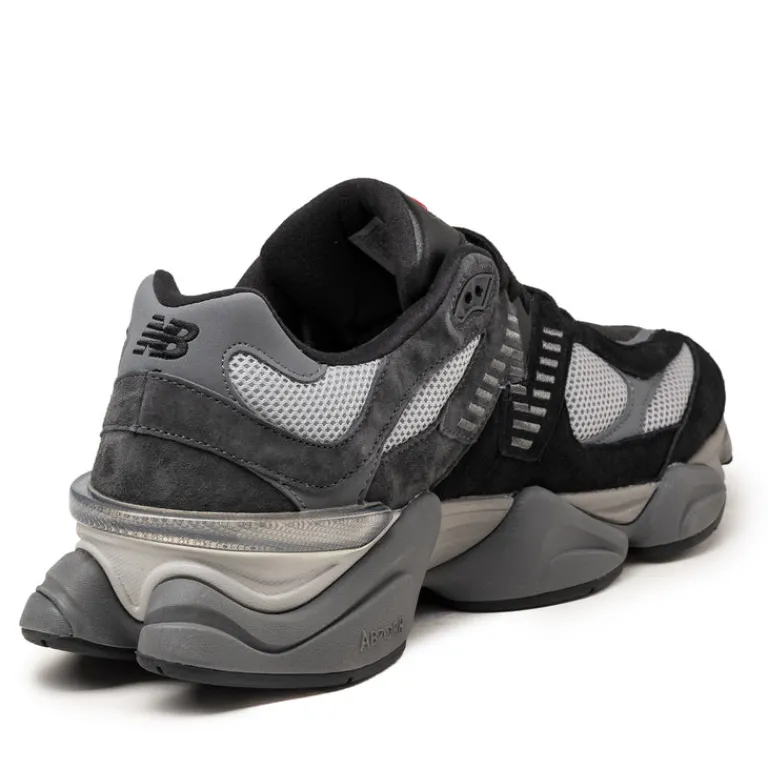 Leder Sneaker|Retro Runner*New Balance U90/60BLK Black / Castlerock