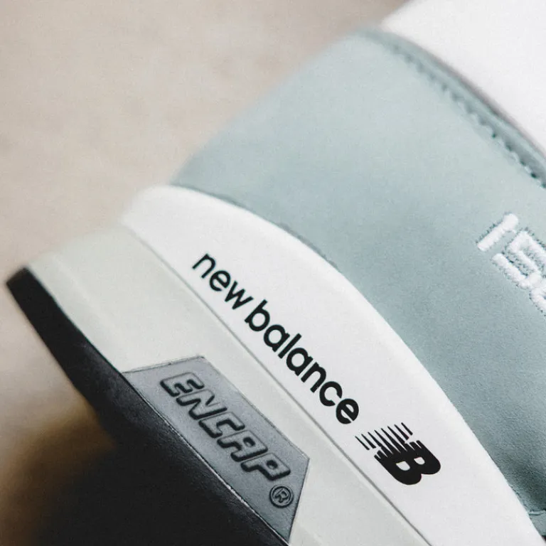 Leder Sneaker|Weiße Sneaker*New Balance U1500BNW *Made in England* Ashley Blue / White / Dark Navy