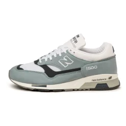 Leder Sneaker|Weiße Sneaker*New Balance U1500BNW *Made in England* Ashley Blue / White / Dark Navy
