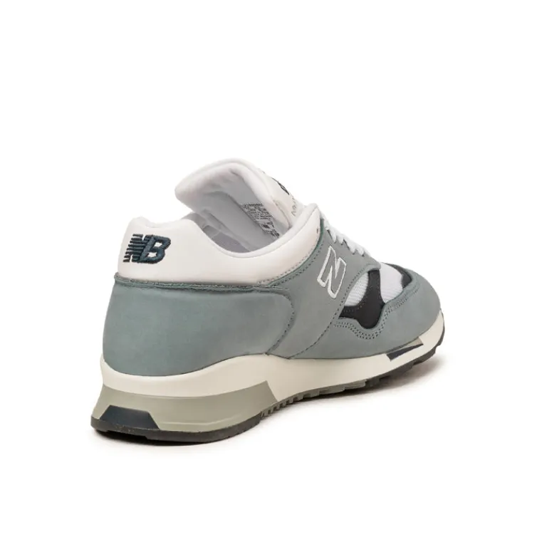Leder Sneaker|Weiße Sneaker*New Balance U1500BNW *Made in England* Ashley Blue / White / Dark Navy