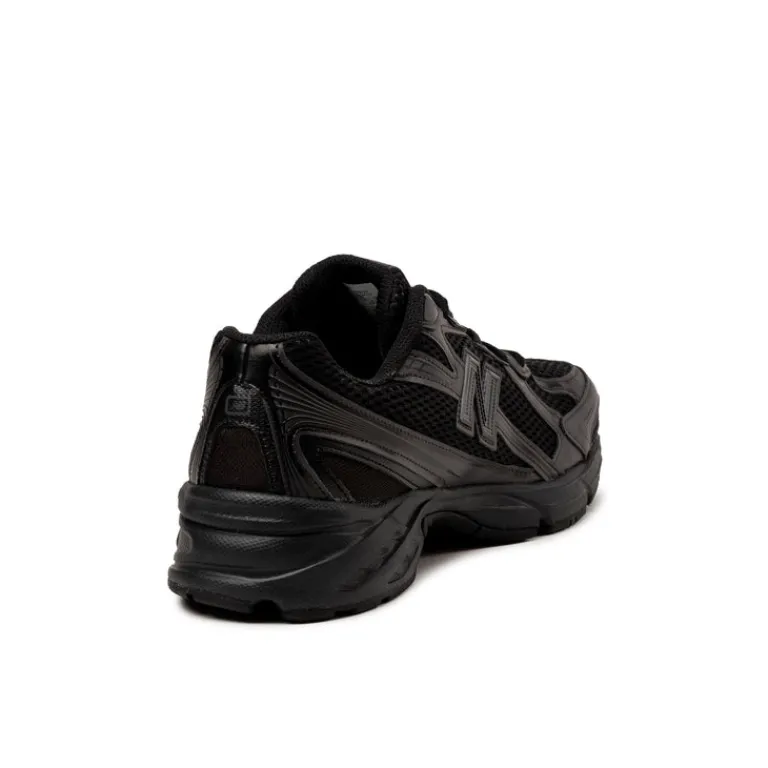 Vegane Sneaker|Retro Runner*New Balance U740BO2 Black / Black Cement