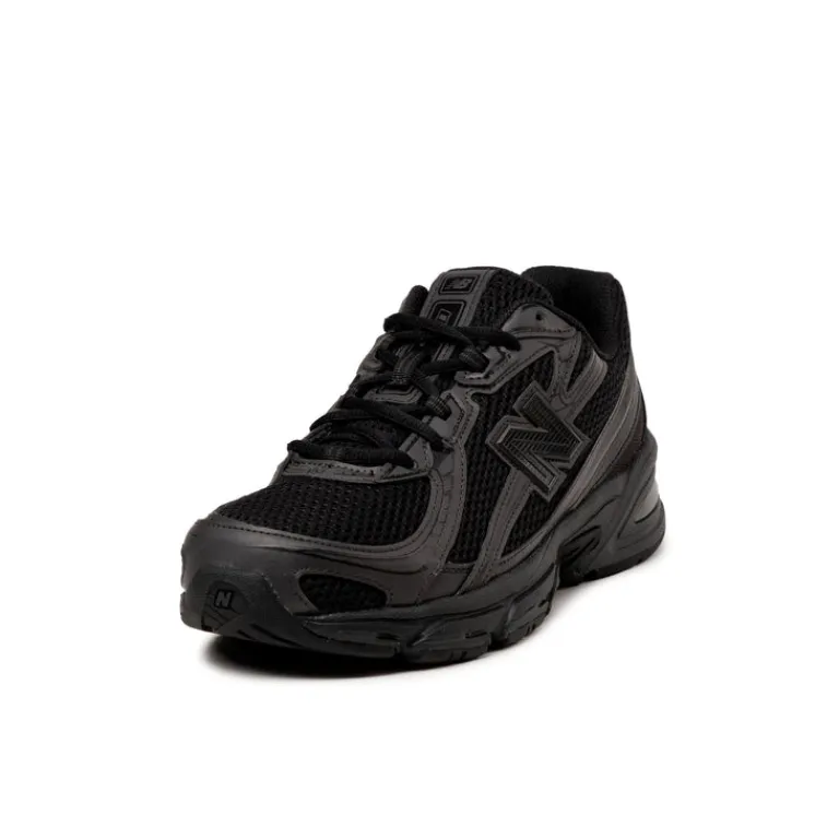 Vegane Sneaker|Retro Runner*New Balance U740BO2 Black / Black Cement