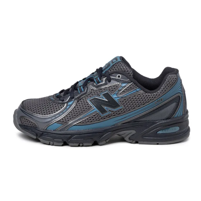 Vegane Sneaker|Retro Runner*New Balance U740BT2 Grey / Blue