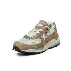 Leder Sneaker|Retro Runner*New Balance U992CC *Made in USA* Sweet Caramel / Calcium
