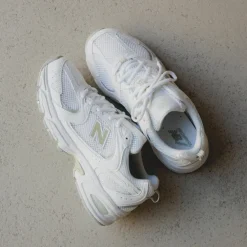 Vegane Sneaker|Weiße Sneaker*New Balance U530CSC Reflection