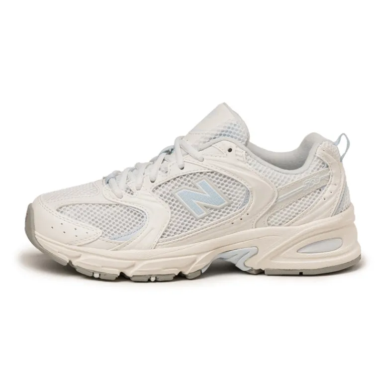 Vegane Sneaker|Weiße Sneaker*New Balance U530CSD Reflection