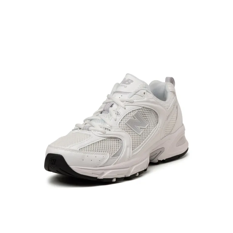 Vegane Sneaker|Weiße Sneaker*New Balance U530CSE White