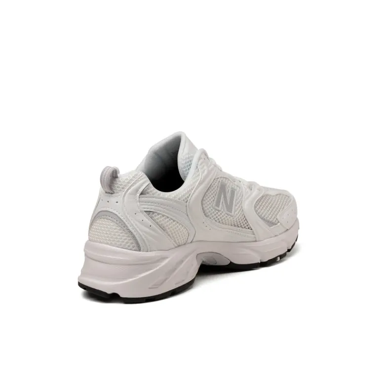 Vegane Sneaker|Weiße Sneaker*New Balance U530CSE White