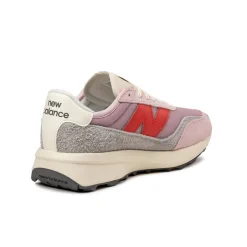 Leder Sneaker|Retro Runner*New Balance U370DB Rose Sugar