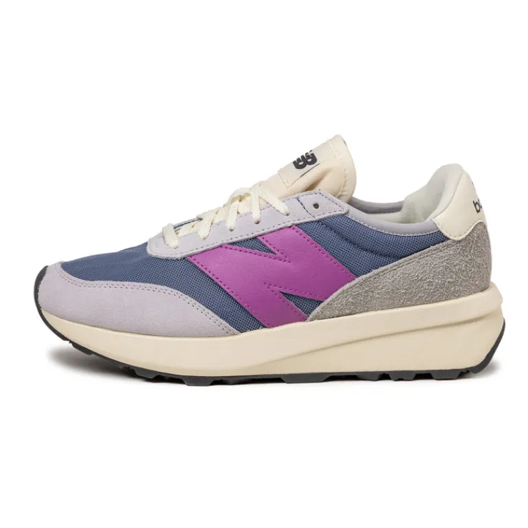 Leder Sneaker|Retro Runner*New Balance U370DC Pearl Grey