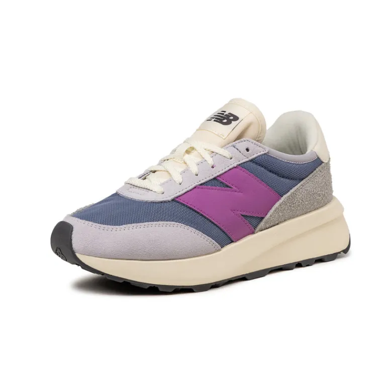 Leder Sneaker|Retro Runner*New Balance U370DC Pearl Grey