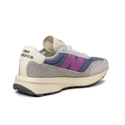 Leder Sneaker|Retro Runner*New Balance U370DC Pearl Grey