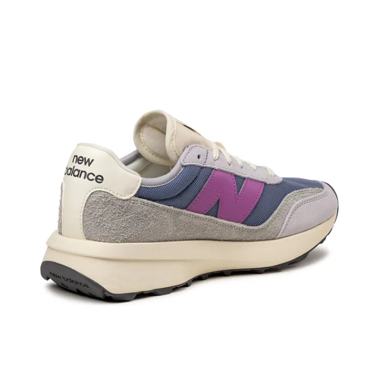Leder Sneaker|Retro Runner*New Balance U370DC Pearl Grey