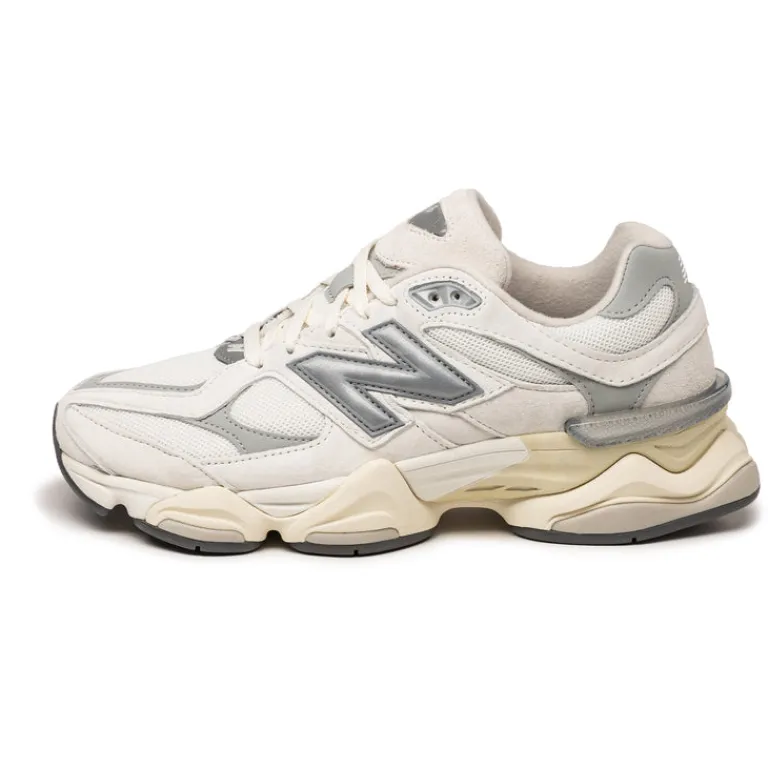 Leder Sneaker|Retro Runner*New Balance U90/60ECA Sea Salt / Concrete