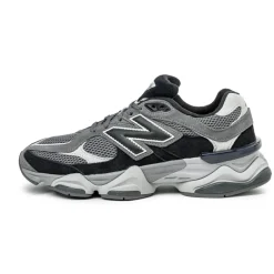 Leder Sneaker|Retro Runner*New Balance U90/60ERA Black / Castlerock