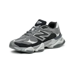 Leder Sneaker|Retro Runner*New Balance U90/60ERA Black / Castlerock